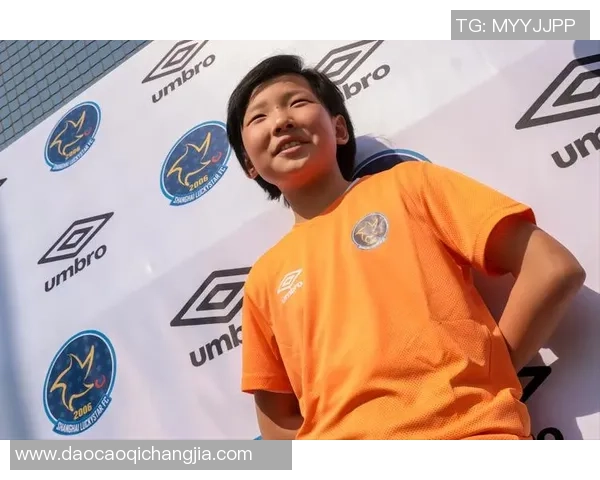 幸运星足球新星杨巍锋简介及其崭露头角的成长历程