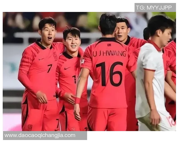 韩国足球三大球星分别是谁 他们对韩国足球的影响力有多大